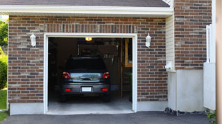 Garage Door Installation at Willow Ridge Estates Flower Mound, Texas